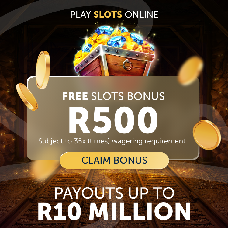 Slots MVG Bonus