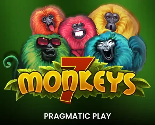 7 Monkeys Slot Review