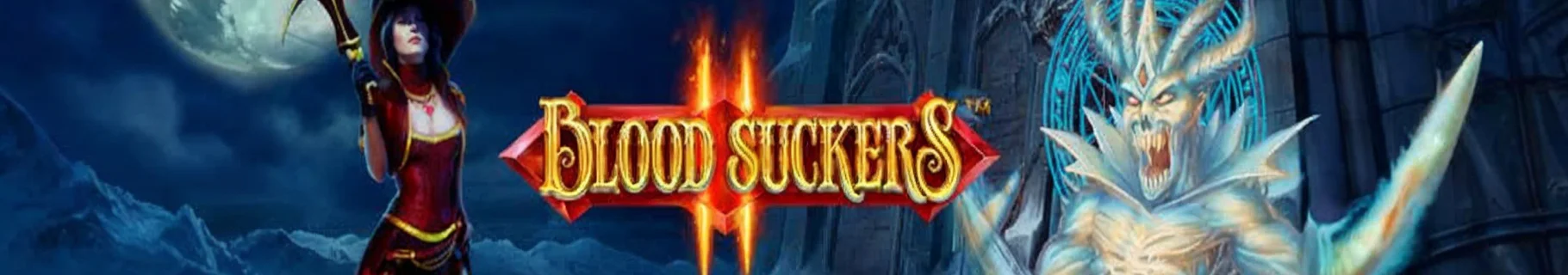 Blood Suckers Slot 