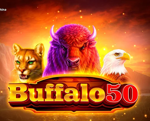 Buffalo 50 Slot