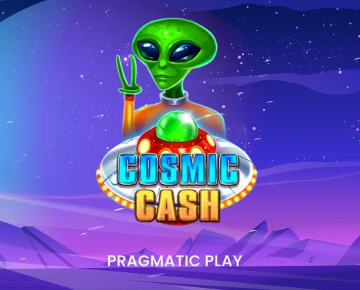 Play Cosmic Cash on Sunbet
