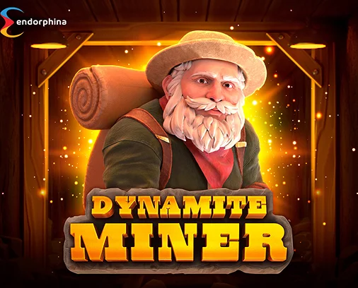 Dynamite Miner Slot