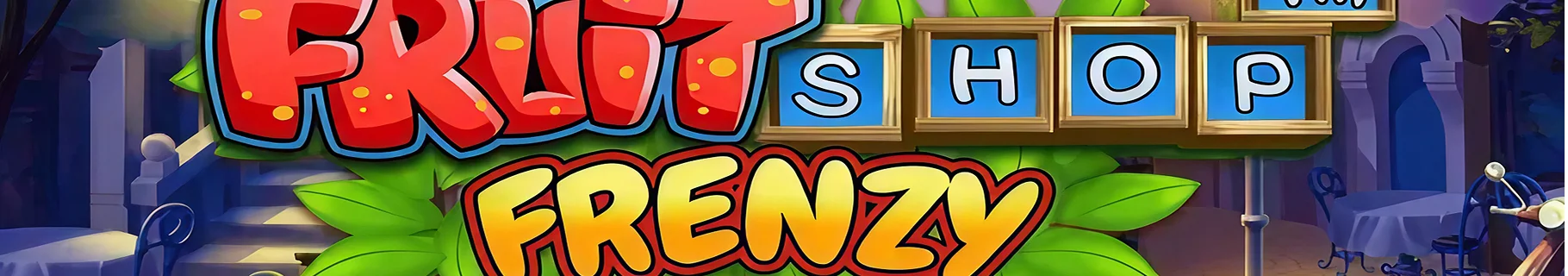 Fruit Shop Frenzy Slot