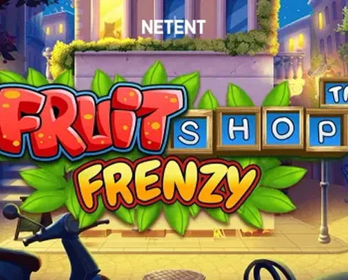 Fruit Shop Frenzy Slot