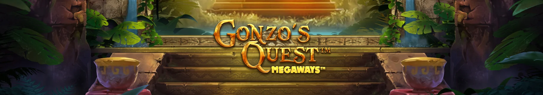 Gonzo’s Quest Megaways