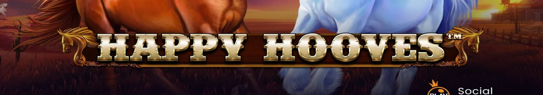 Play Happy Hooves on Sunbet