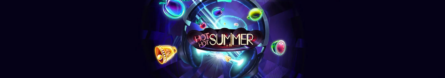 Hot Hot Summer slot game by Habanero review by Sunbet.co.za