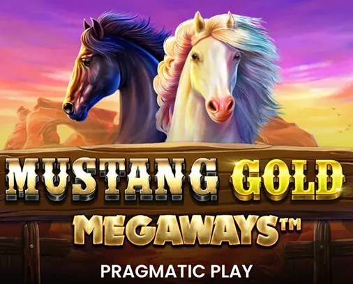 Play Mustang Gold at Sunbet