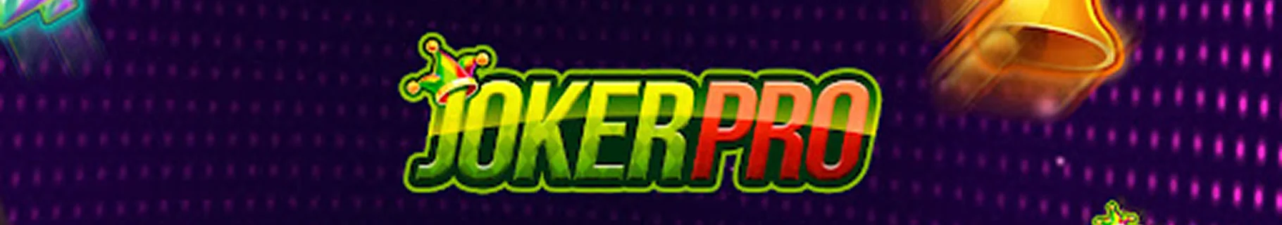 Joker Pro Slot