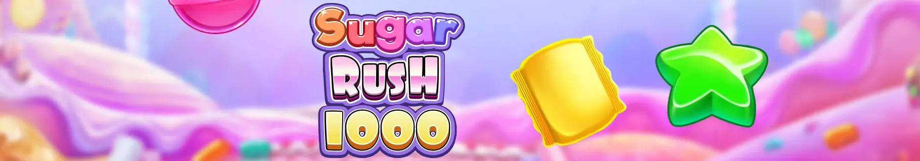 Pragmatic Play Sugar Rush 1000