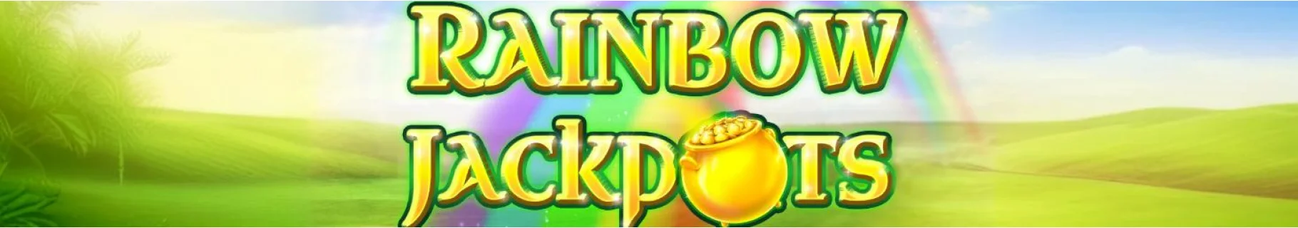 Rainbow Jackpots Power Lines Slot