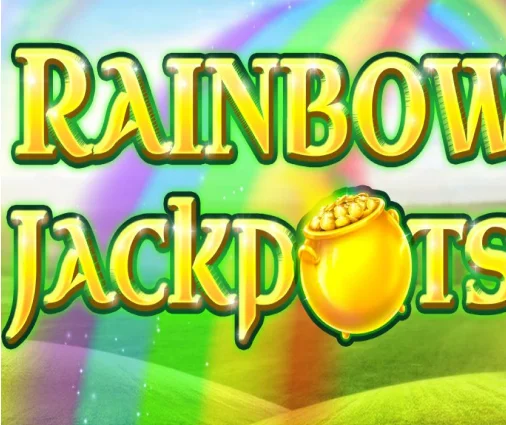 Rainbow Jackpots Power Lines Slot