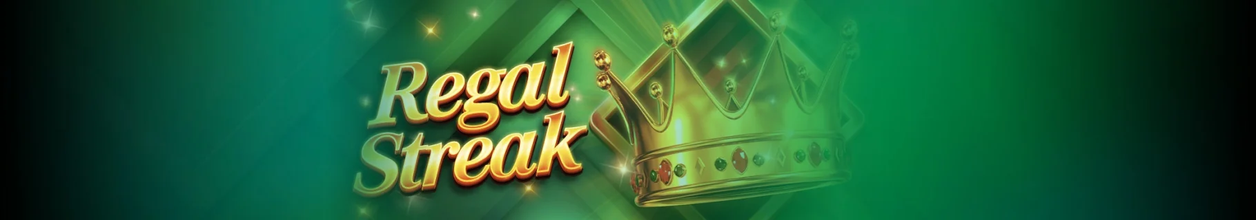 Regal Streak Slot Review