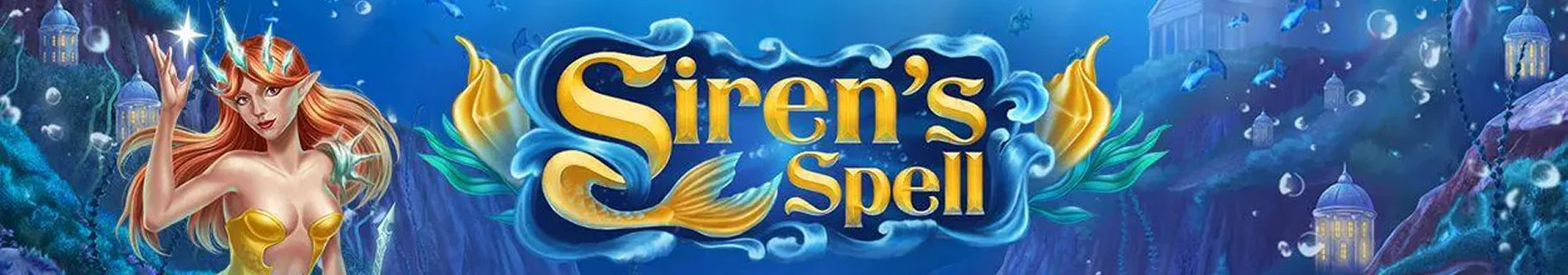 Play Siren’s Spell by Habanero at Sunbet