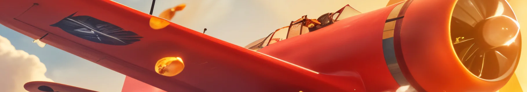 Play Skyward Crash Game