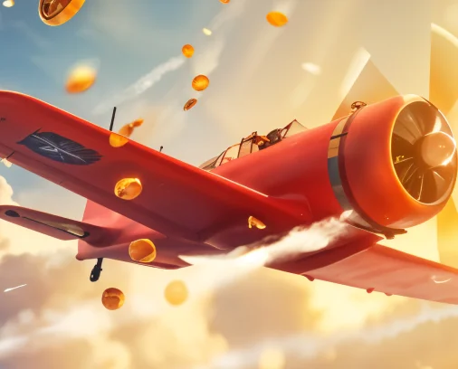 Play Skyward Crash Game