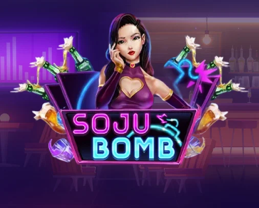 Soju Bomb Online Slot Game