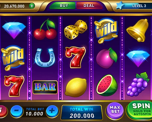 Play Sun International Slot Machines Online