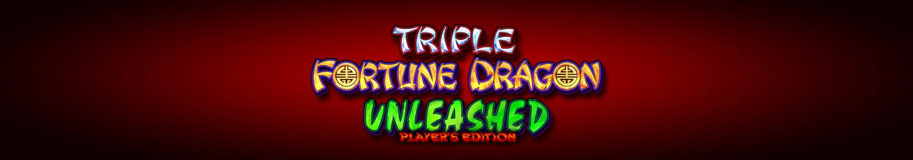 Play Triple Dragon Fortune