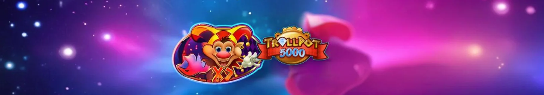 Trollpot 5000 slot