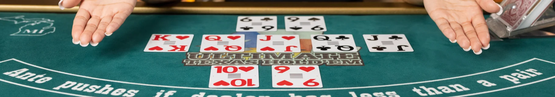 ultimate texas hold’em