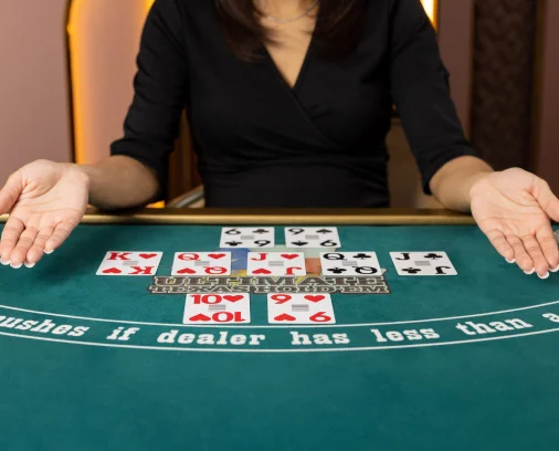 ultimate texas hold’em