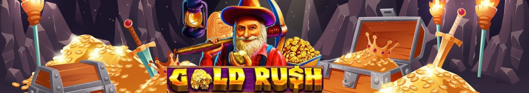 Play Gold Rush Online