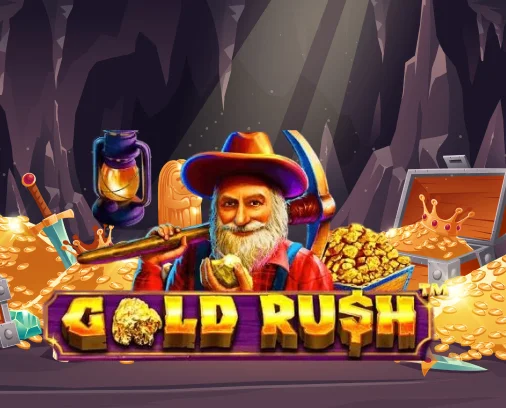 Play Gold Rush Online