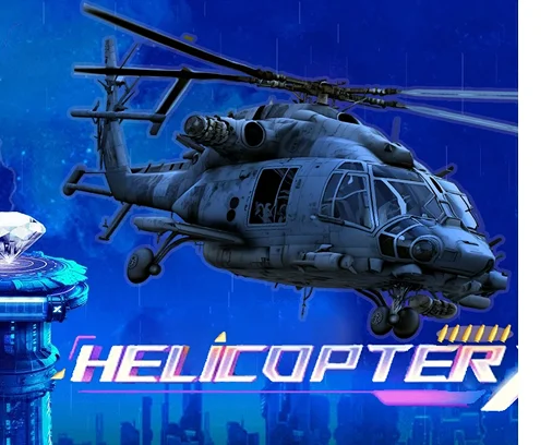 HelicopterX Sunbet Crash Game