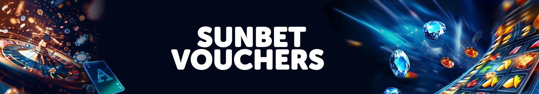 Sunbet Top-Up Vouchers