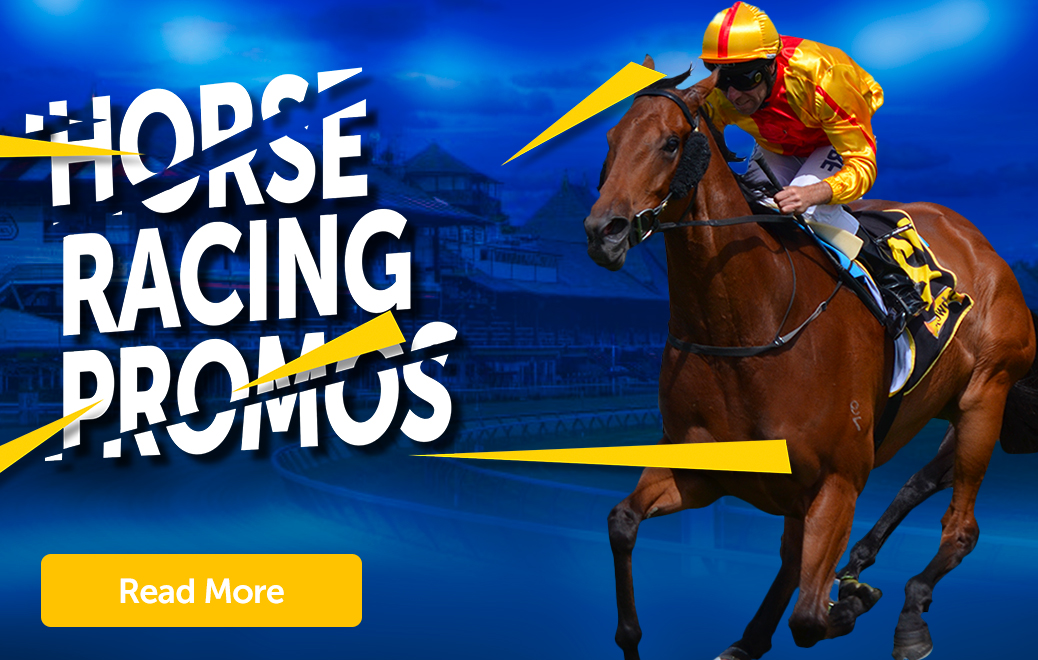 Online horse race betting promotions best amd card for mining ethereum