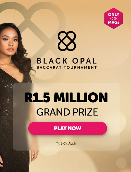 Black Opal Tournament
