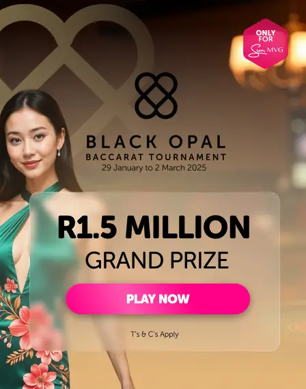 Black Opal Tournament