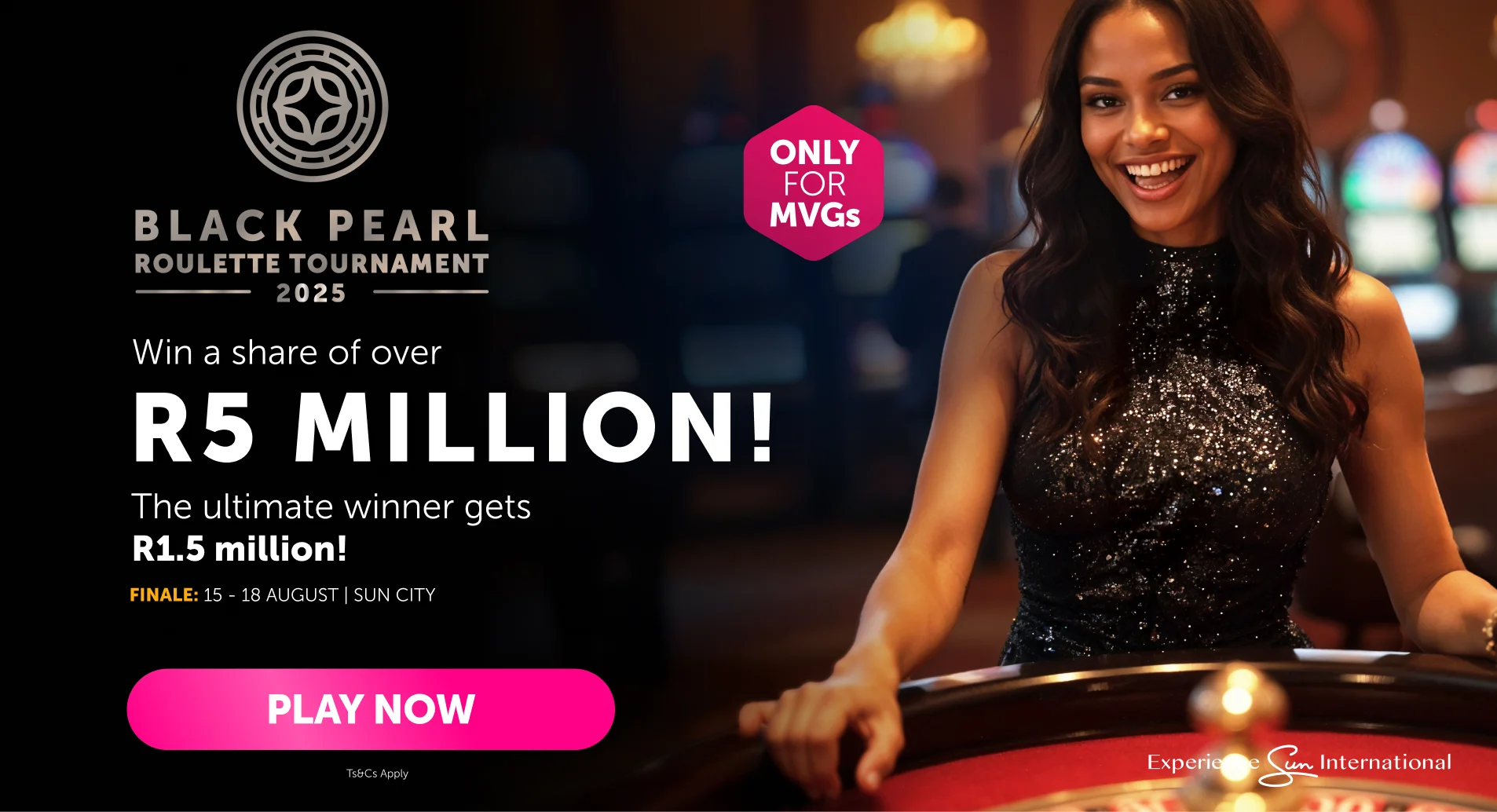 Black Pearl Tournament