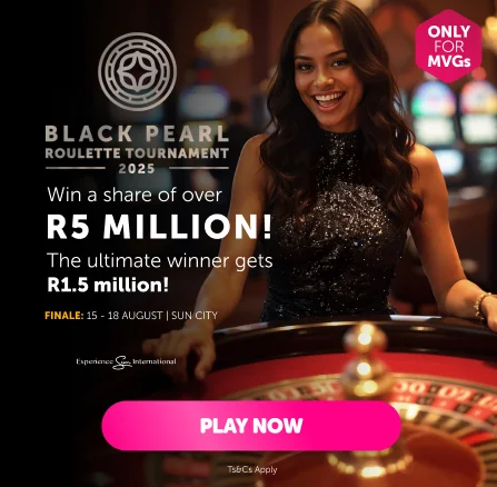 Black Pearl Tournament