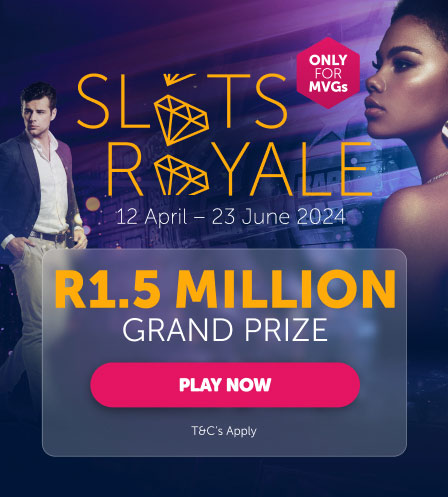 Slots Royale Tournament