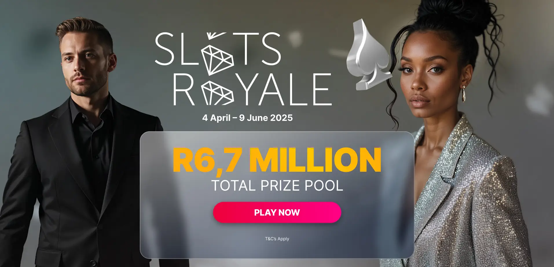 Slots Royale 2025