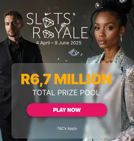Slots Royale 2025