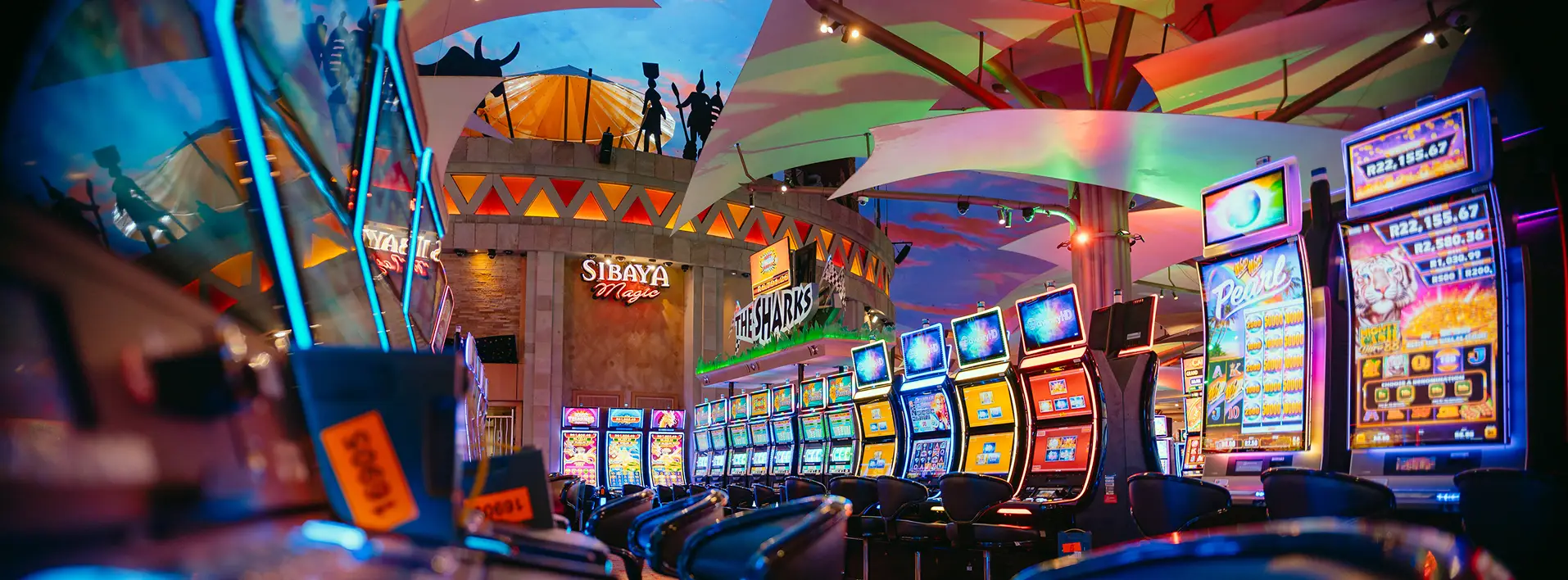Slots Royale 2025