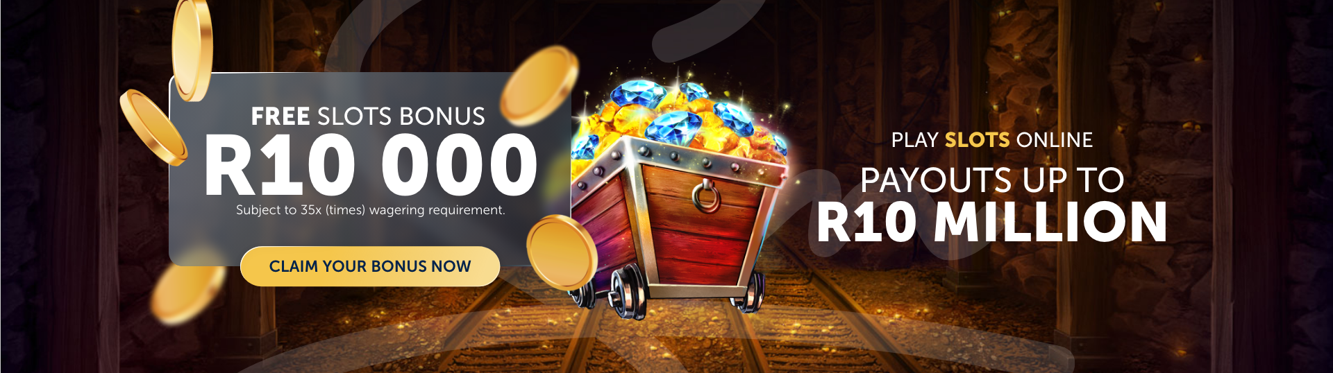 Slots MVG Bonus