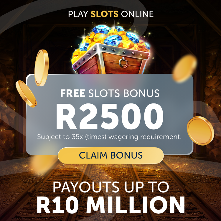 Slots MVG Bonus