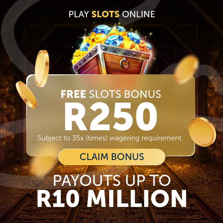 Slots MVG Bonus